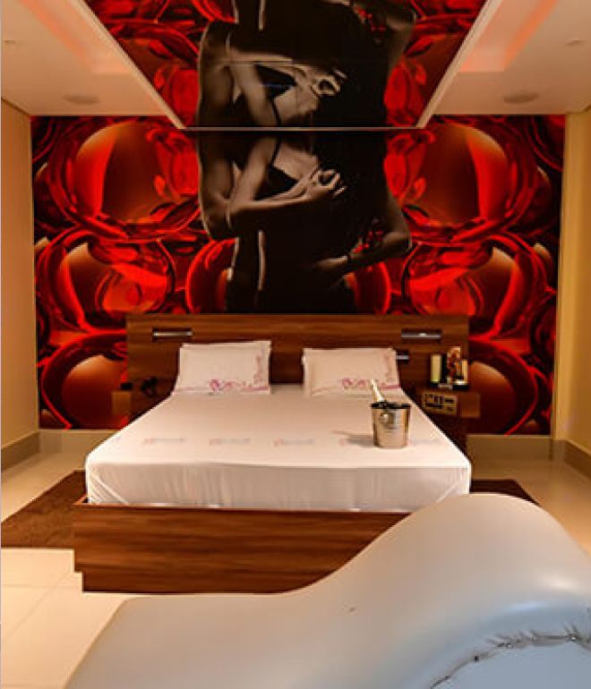 Suíte a partir R$ 73,00