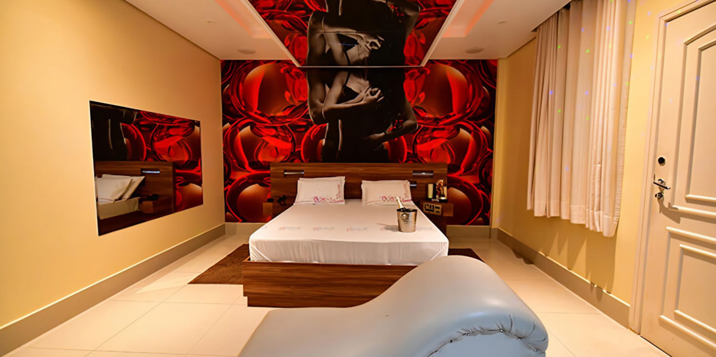 Suíte a partir R$ 73,00