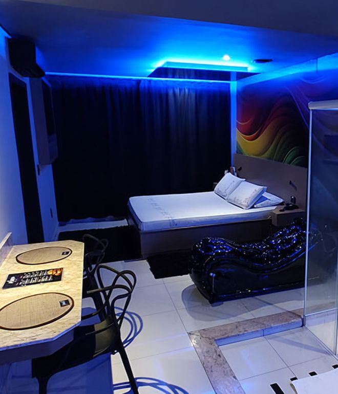 Suíte a partir R$ 93,00