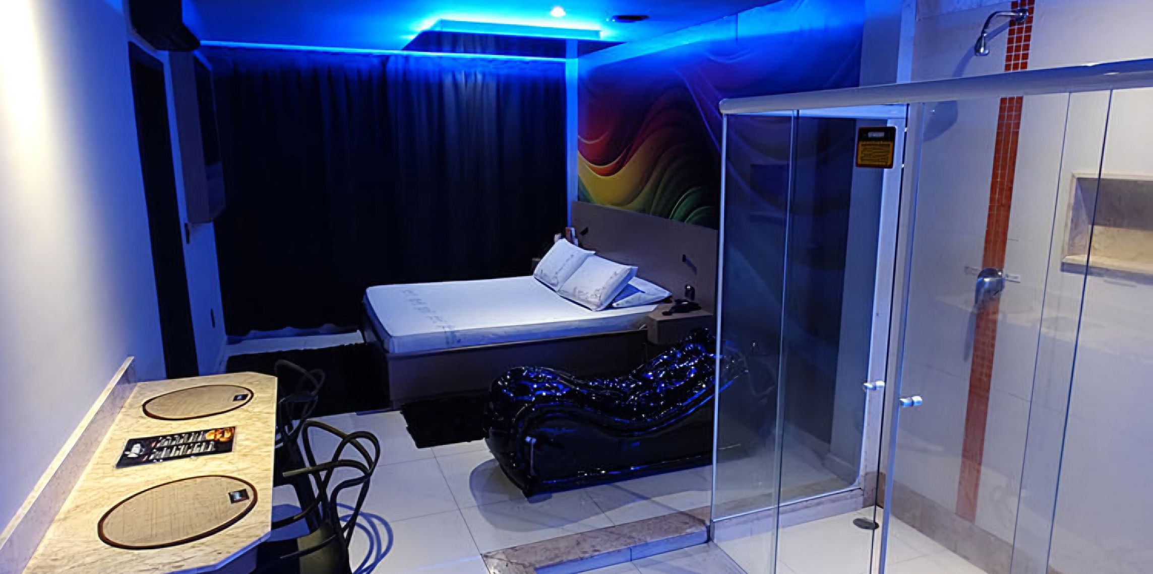 Suíte a partir R$ 93,00