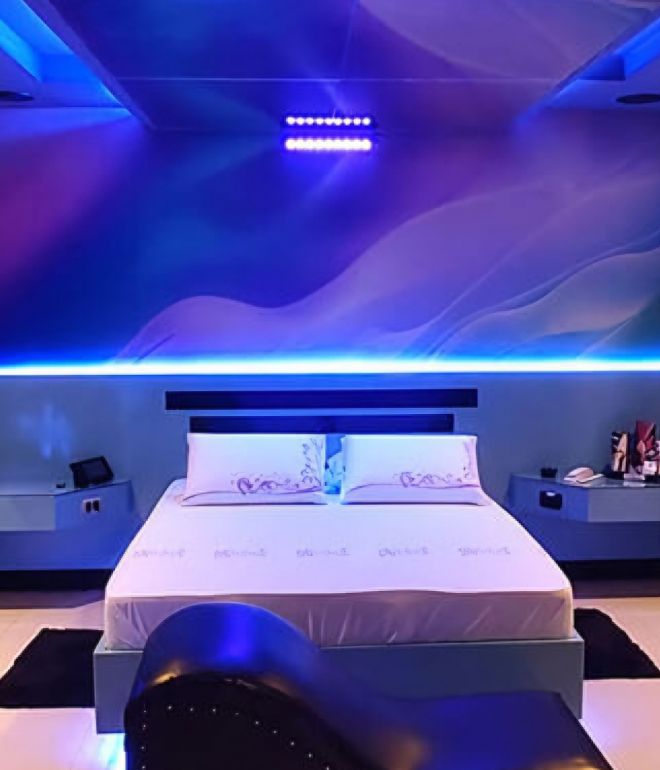 Suíte a partir R$ 83,00