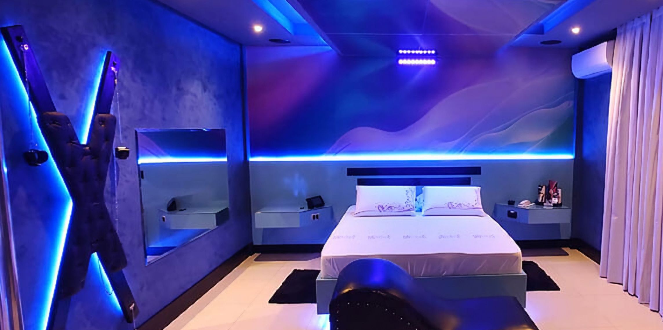 Suíte a partir R$ 83,00